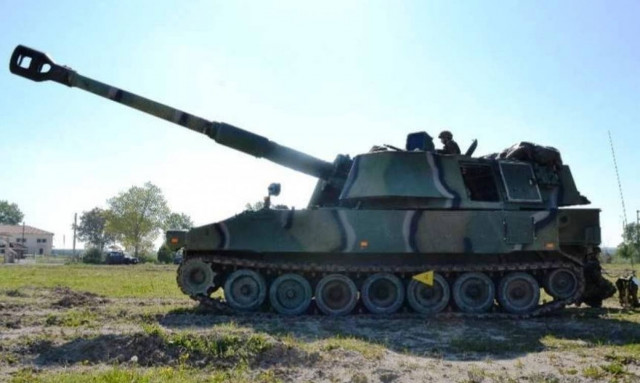 Παρουσίαση στο ΓΕΣ της 3ης Μηχανοκίνητης Ταξιαρχίας «ΡΙΜΙΝΙ»