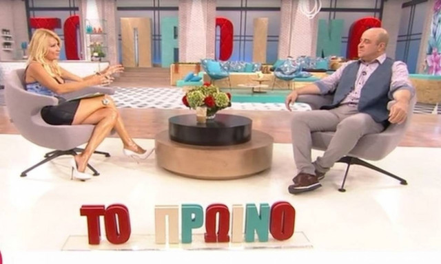 Ο Μάρκος Σεφερλής το ανακοίνωσε δημόσια - Έπαθε ΣΟΚ η Σκορδά