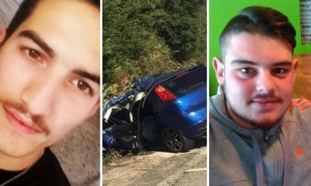 Πόνος και θλίψη για τους σμηνίτες: Τα σπαρακτικά μηνύματα στο Facebook