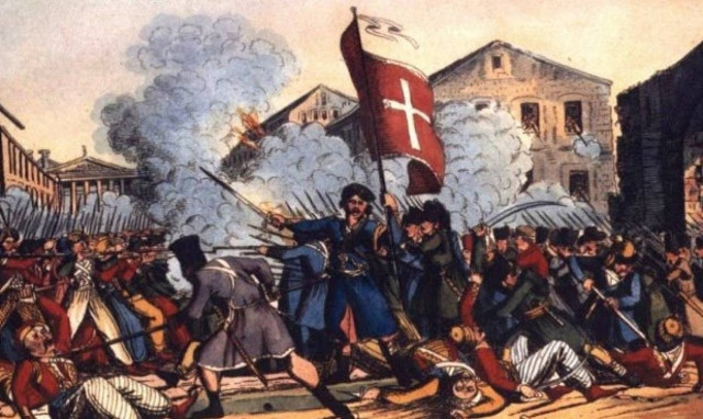 Σαν σήμερα το 1821 η άλωση της Τριπολιτσάς