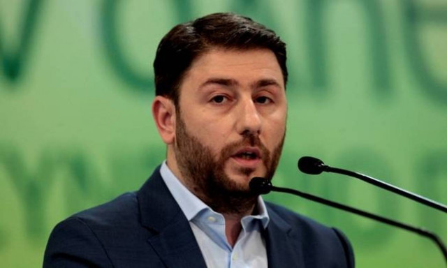 Ανδρουλάκης: Δεν θα γίνω δημόσιος υπάλληλος της πολιτικής