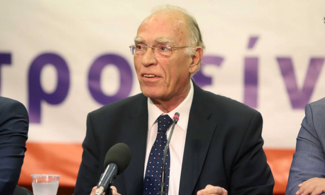 Λεβέντης: Με τον Τσίπρα δεν πάω ούτε πεθαμένος