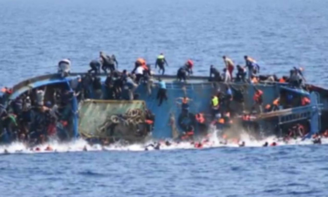 Πολύνεκρο ναυάγιο στη θάλασσα του Μαρμαρά