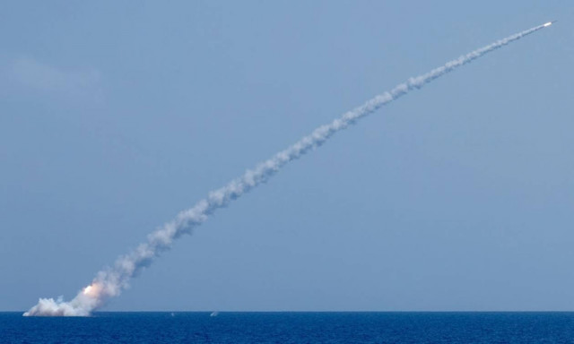 Ο τρόμος των τζιχαντιστών: Tο νέο υπερόπλο του Πούτιν σφυροκοπά τον ISIS - Δείτε συγκλονιστικό video