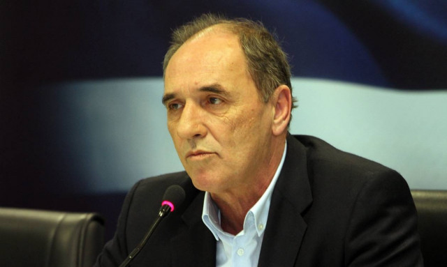 Σταθάκης: Ο ΑΔΜΗΕ ολοκληρώνει τη διασύνδεση των Κυκλάδων και δρομολογεί τη διασύνδεση της Κρήτης