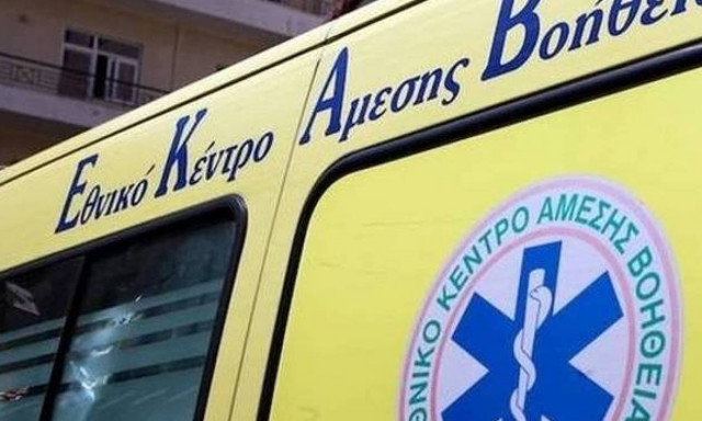 Θεσσαλονίκη: «Βουτιά» θανάτου από τον 7ο όροφο πολυκατοικίας