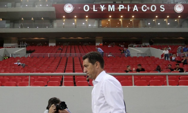 Τέλος από τον Ολυμπιακό ο Χάσι