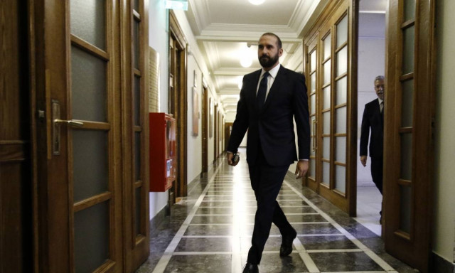 Γερμανικές εκλογές: Η εκτίμηση του Δημήτρη Τζανακόπουλου για τις επιπτώσεις στην Ελλάδα