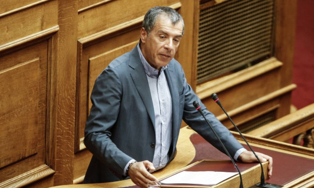 Σ. Θεοδωράκης: Ποιος είναι ο στόχος της Κεντροαριστεράς στις εκλογές