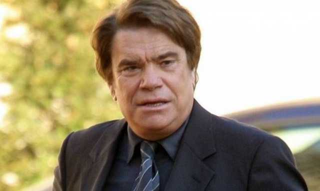 Ο Μπερνάρ Ταπί πάσχει από καρκίνο