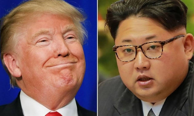 Νέα πυρά Τραμπ κατά Βόρειας Κορέας