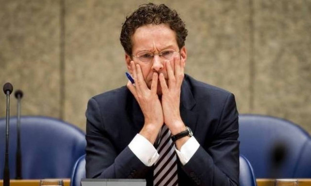 Greece's exit from memoranda is government and European partners' goal, Dijsselbloem says