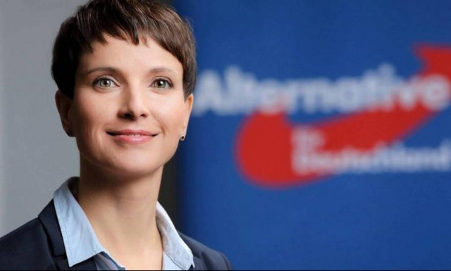 Γερμανία Εκλογές: Με μια φράση του Γκάντι πανηγυρίζει για την άνοδο του ακροδεξιού AfD η Πέτρι