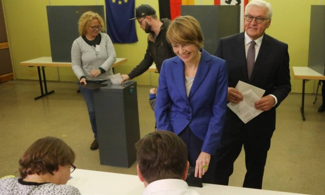 Γερμανικές Εκλογές: Δραματική έκκληση του Προέδρου Σταϊνμάγερ για προσέλευση στις κάλπες