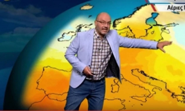 Κακοκαιρία: Το μήνυμα του Σάκη Αρναούτογλου για τη μεταβολή του καιρού