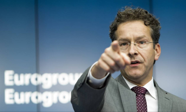 Dijsselbloem to meet Pavlopoulos, Tsipras, Chouliarakis