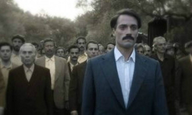 Έρχεται στην Κρήτη η έκθεση φωτογραφιών από την ταινία του Π. Βούλγαρη!