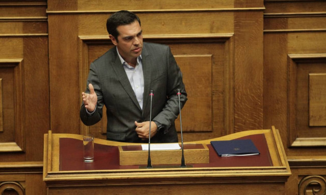 Πλήρης κάλυψη Τσίπρα σε Καμμένο: Η στάση της ΝΔ μοιάζει με παρέμβαση στη Δικαιοσύνη