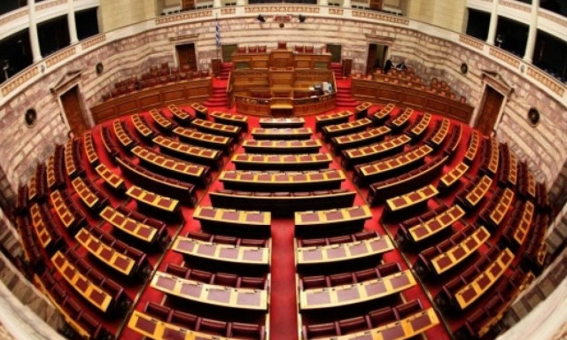 Συζήτηση στη Βουλή για την Εξεταστική για τον Πάνο Καμμένο