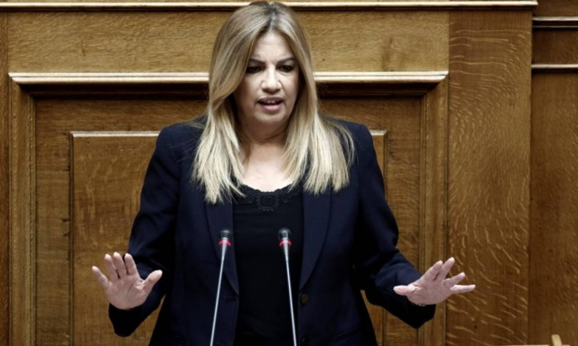 Βουλή - Γεννηματά: Αυτή η Εξεταστική θα γίνει και όλα θα έρθουν στο φως