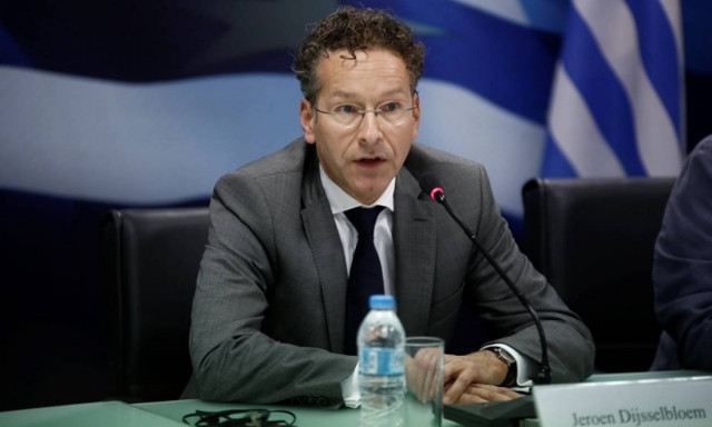 Ντάισελμπλουμ: Η ελληνική κυβέρνηση πρέπει να εκπληρώσει όλες τις δεσμεύσεις της