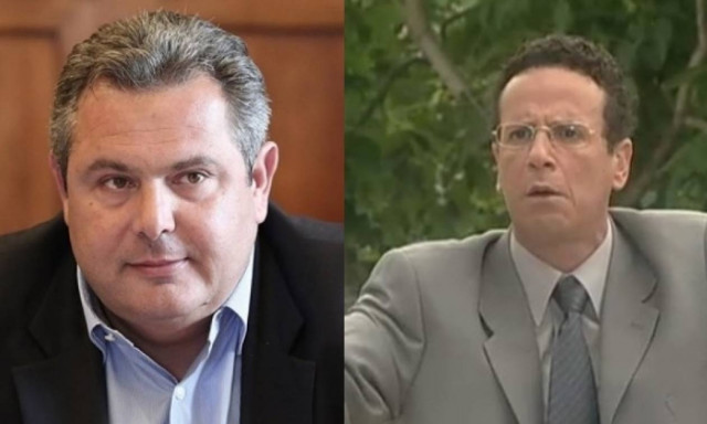 «Τάξις και Ηθική» από τον Πάνο Καμμένο: Δεν χρέωσα το Δημόσιο αλλά την πιστωτική μου κάρτα