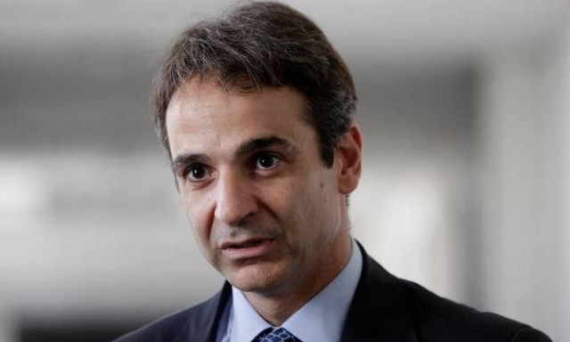 Συγχαρητήρια επιστολή Κυριάκου Μητσοτάκη σε Μέρκελ για την εκλογική της νίκη