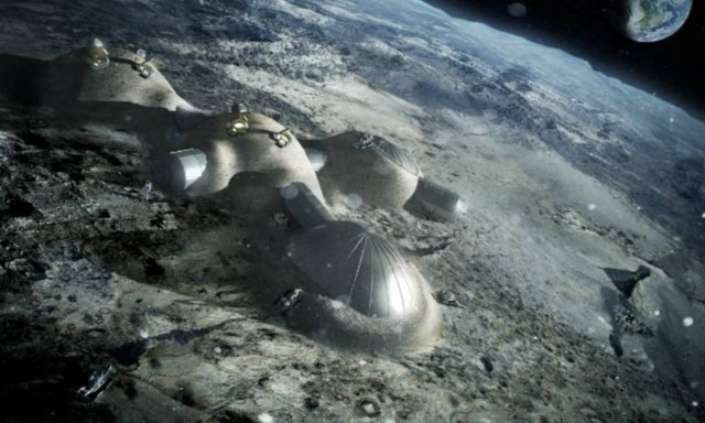 Fly me to the moon: Ξεκινάει ο εποικισμός της Σελήνης – Δημιουργείται το πρώτο χωριό