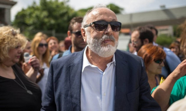 Παναγιώτης Κουρουμπλής: Δεν υπήρξα ποτέ προσκεκλημένος του Κουντούρη