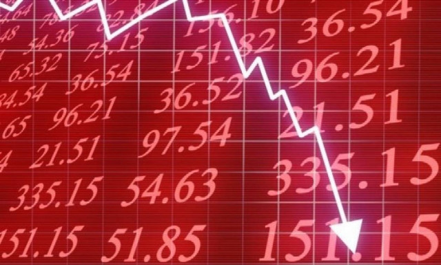 Στο «κόκκινο» με -4,06% έκλεισε το Χρηματιστήριο Αθηνών