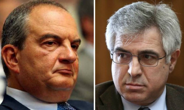 Σχέδιο δολοφονίας Καραμανλή: Αρνείται τις κατηγορίες ο Μιχάλης Καρχιμάκης