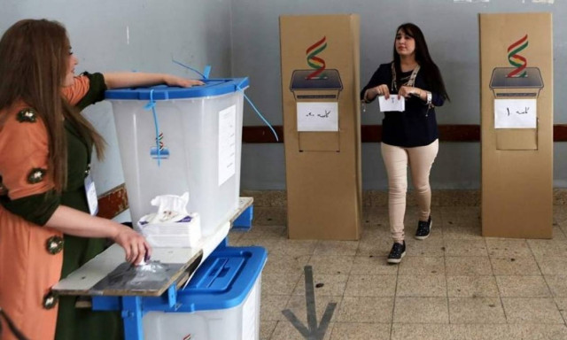 Ιράκ: Το 93% των Κούρδων τάχθηκε υπέρ της ανεξαρτησίας