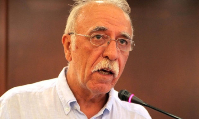 Πυρηνικές κεφαλές στον Άραξο; Τι απαντά ο αναπληρωτής υπουργός Εθνικής Δημήτρης Βίτσας