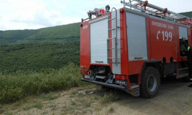 Ο χάρτης πρόβλεψης κινδύνου πυρκαγιάς για την Τρίτη 26/9 (pic)