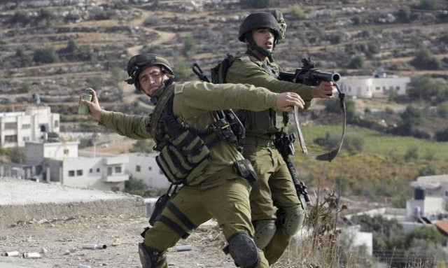 Palestinian gunman kills three Israelis in West Bank