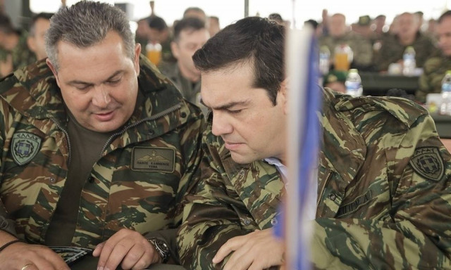 Αυτοί είναι οι «πατριώτες» των ΑΝΕΛ: Λένε «Ναι» σε τουρκική Ένωση Θράκης