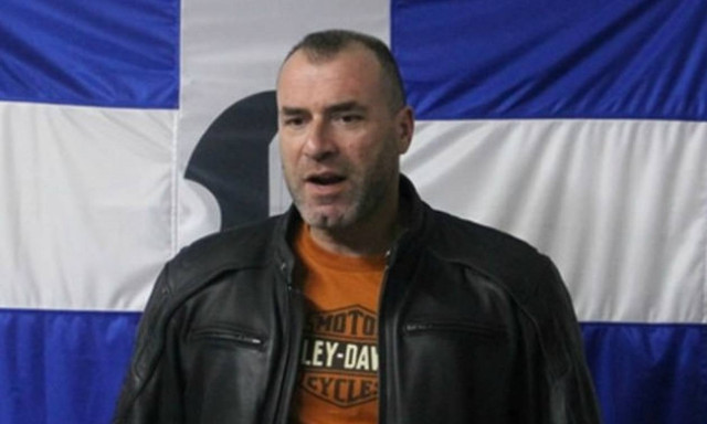 Ανεξαρτητοποιήθηκε ο Νίκος Μίχος με αιχμές κατά της ηγεσίας της Χρυσής Αυγής