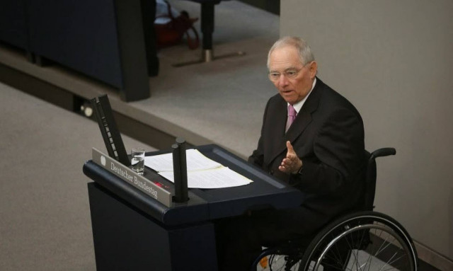 Reuters: Συνεργάτες της Μέρκελ δεν θέλουν τον Σόιμπλε για υπουργό Οικονομικών στη νέα κυβέρνηση