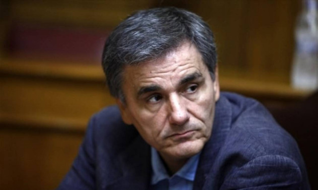 Σε ρόλο... προφήτη ο Τσακαλώτος: Η ανάπτυξη φέτος θα φτάσει το 2%