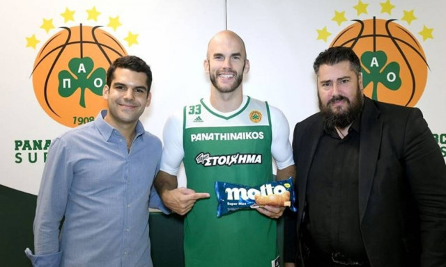 Παναθηναϊκός Superfoods και Molto πάνε μαζί