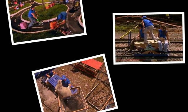 Nomads: Δείτε το πρώτο επεισόδιο - Από την αρχή στα δύσκολα