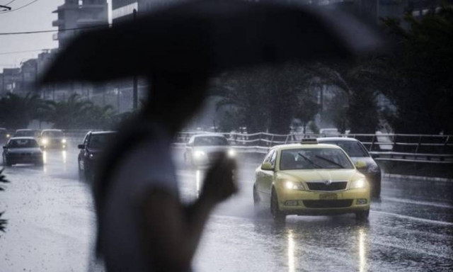 Καιρός ΕΜΥ: Δείτε πού θα βρέξει την Πέμπτη (28/9) - Αναλυτική πρόγνωση