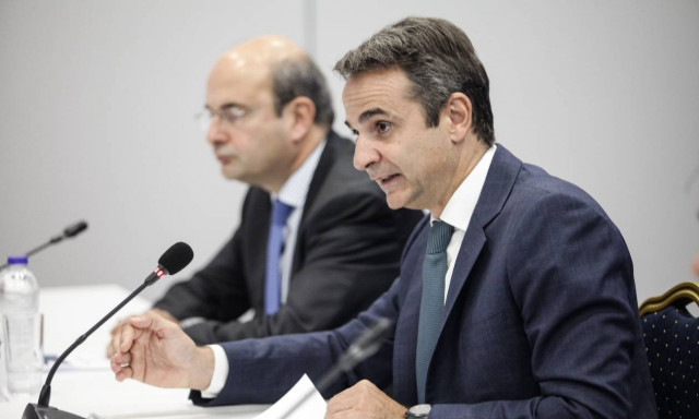 Είναι οριστικό: 16 και 17 Δεκεμβρίου το συνέδριο της Νέας Δημοκρατίας