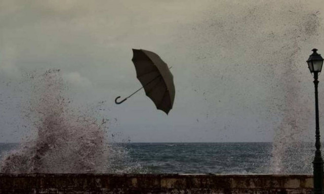 Καιρός – Προσοχή: Νέο έκτακτο δελτίο από την ΕΜΥ