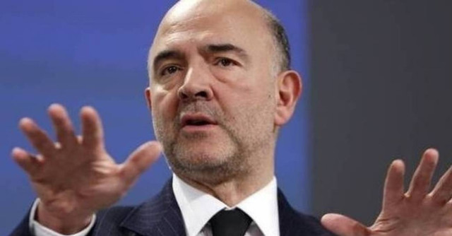 Moscovici: Growth has returned to Greece