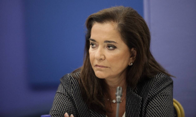 Μπακογιάννη: Καταντήσαμε... Μποτσουάνα εξαιτίας των ΣΥΡΙΖΑ - ΑΝΕΛ