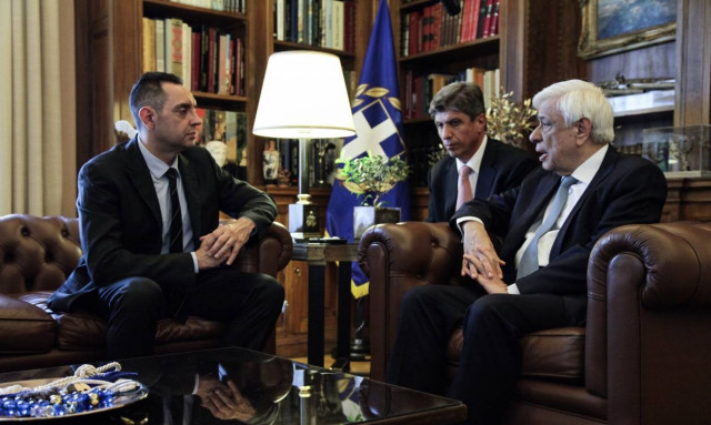 Ηχηρό μήνυμα Παυλόπουλου: Τα Βαλκάνια πρέπει να γίνουν η νοτιοανατολική πλευρά της ΕΕ