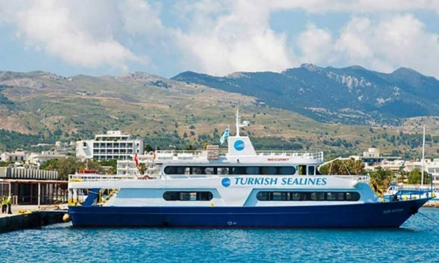 Προβληματισμός για την απαγόρευση απόπλου τουρκικών εμπορικών πλοίων προς την Ελλάδα