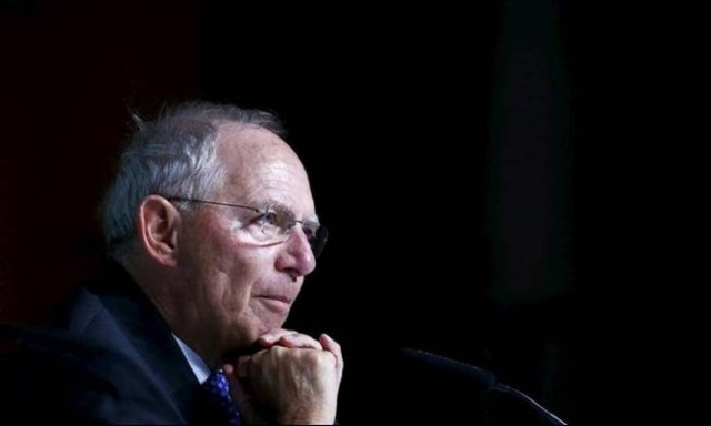 Γερμανία: Πιέσεις στον Σόιμπλε να αποχωρήσει από την ηγεσία του υπ. Οικονομικών