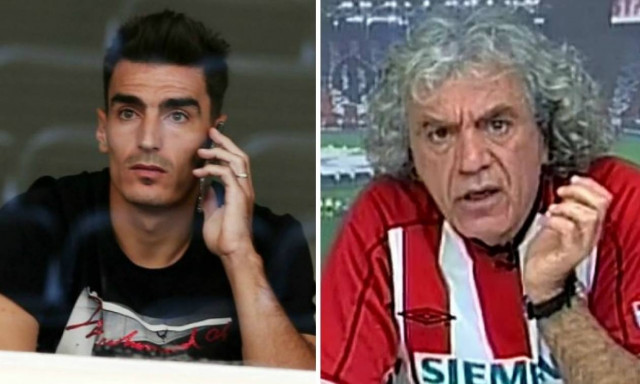 Κλάμα: Ο Λάζαρος Χριστοδουλόπουλος «τηλεφωνεί» στον Τσουκαλά - Της κακομοίρας... (video)